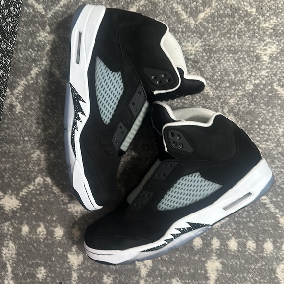 Jordan 5 moonlight size 13 used og all - Picture 6 of 10